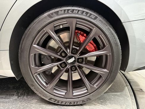 Used 2023 Cadillac CT4 V Blackwing w/ Driver Assist Package RWD image 13