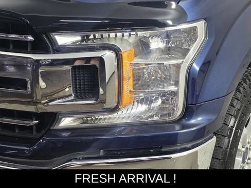 Used 2018 Ford F150 XLT w/ Equipment Group 301A Mid RWD image 9