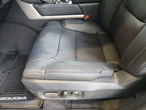 New 2026 Toyota Sequoia Platinum image 18