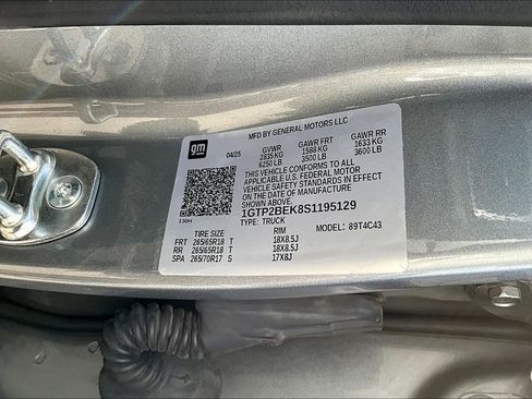 Used 2025 GMC Canyon Elevation w/ Convenience Package image 21