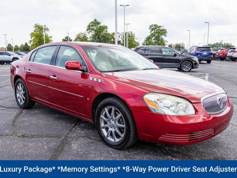 Used 2008 Buick Lucerne CXL w/ Ultra Confidence Package FWD image 9