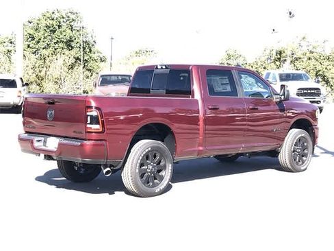 Certified 2024 RAM 2500 Laramie w/ Night Edition image 14