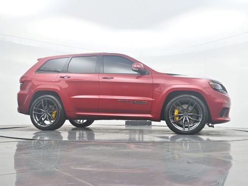 Used 2019 Jeep Grand Cherokee Trackhawk w/ Trailer Tow Group IV AWD/4WD image 28
