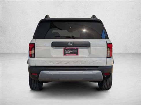 New 2026 Honda Passport RTL image 8