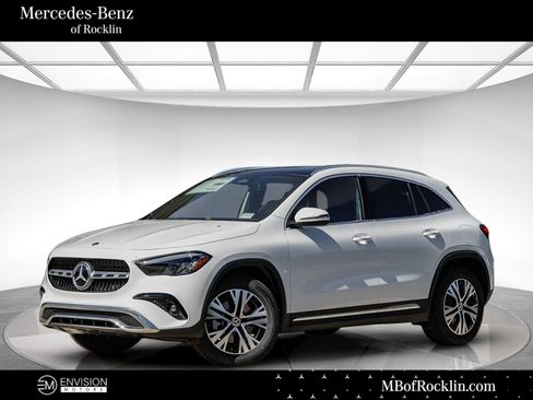 New 2026 Mercedes-Benz GLA 250 image 1