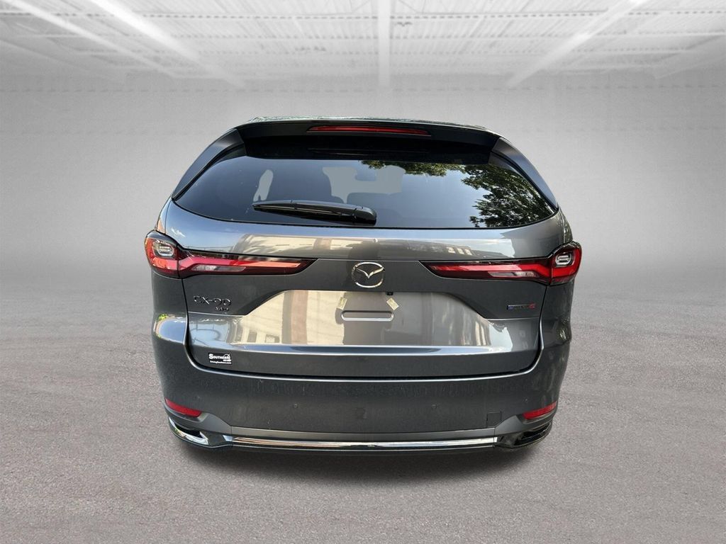 New 2026 MAZDA CX-90 3.3 Turbo S w/ Premium Package AWD/4WD image 4