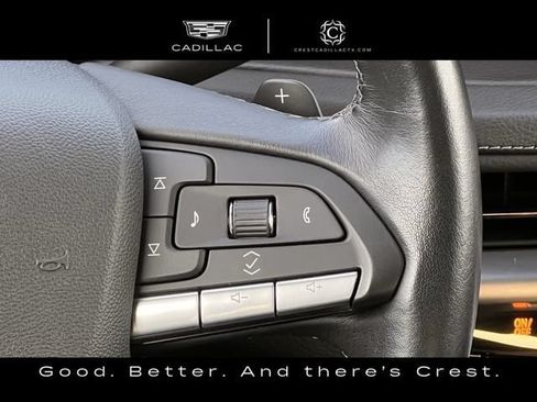 Certified 2025 Cadillac XT4 Premium Luxury FWD image 16