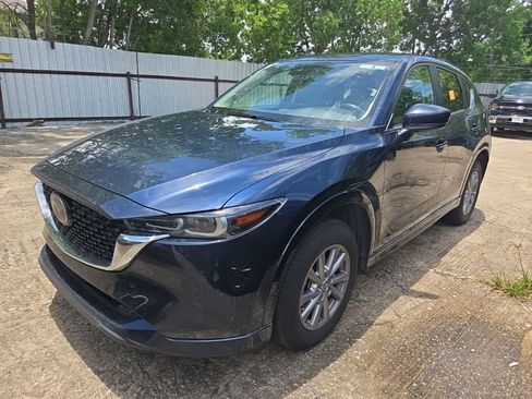 Used 2025 MAZDA CX-5 AWD 2.5 S w/ Select Package image 1