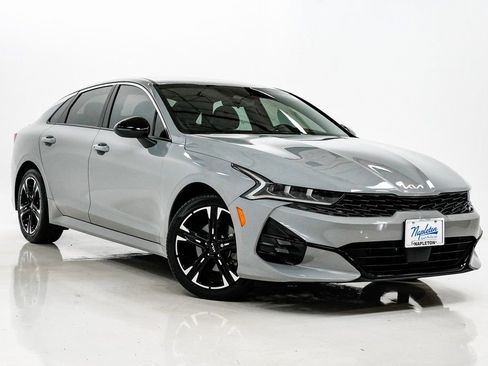 Used 2023 Kia K5 GT-Line w/ GT-Line Premium Package image 6