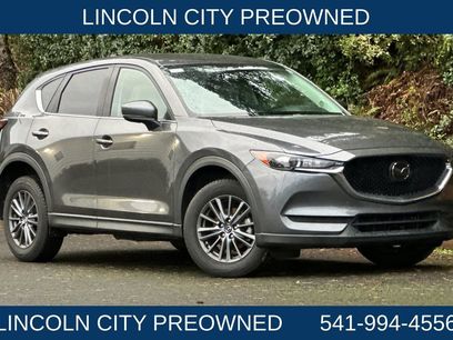 Used 2021 MAZDA CX-5 Touring