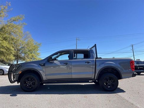 Used 2022 Ford Ranger XL w/ Equipment Group 101A High image 3