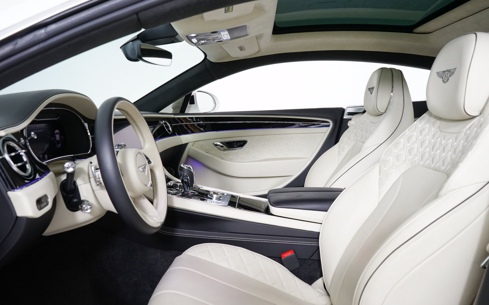 Used 2021 Bentley Continental GT AWD/4WD image 5