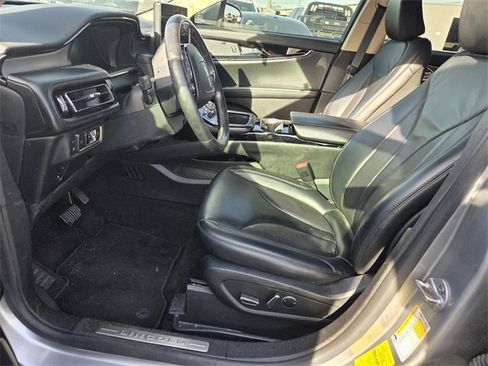 Used 2021 Lincoln Nautilus FWD w/ Equipment Group 101A image 7