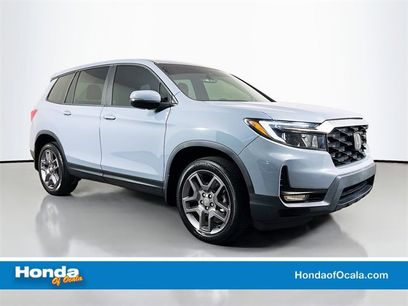 Certified 2023 Honda Passport EX-L