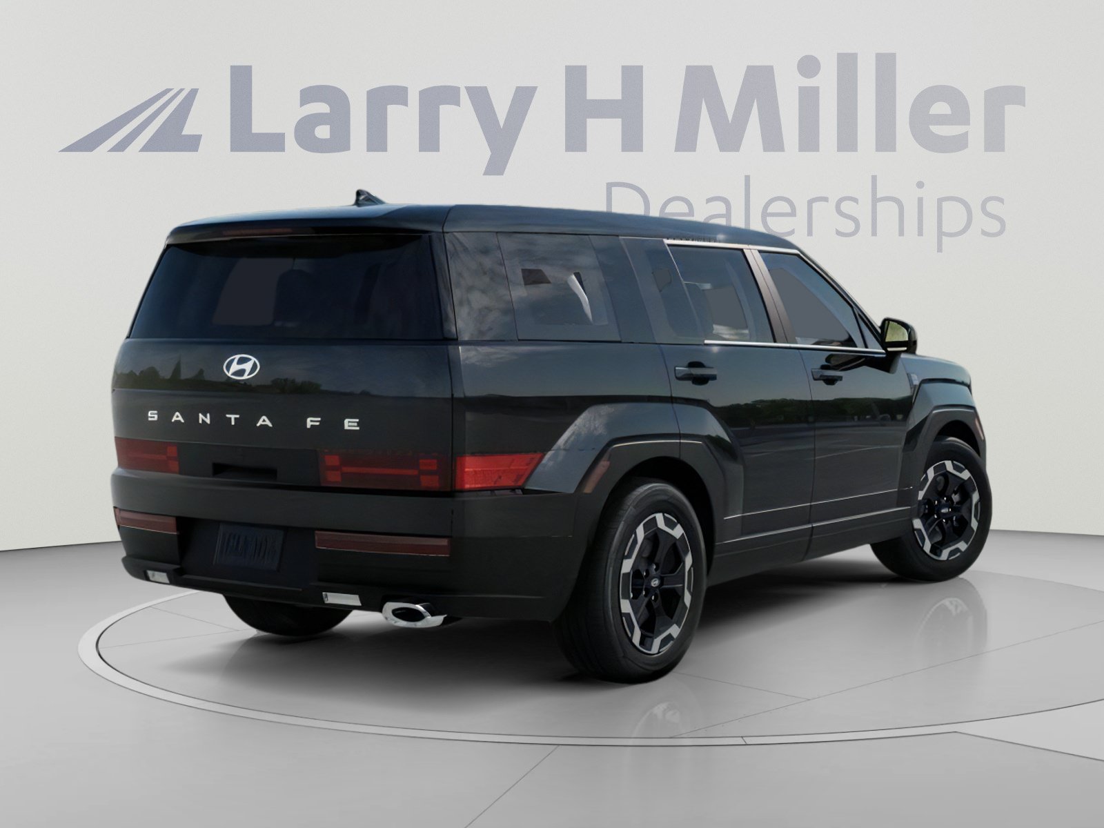 New 2027 Hyundai Santa Fe SE FWD image 4