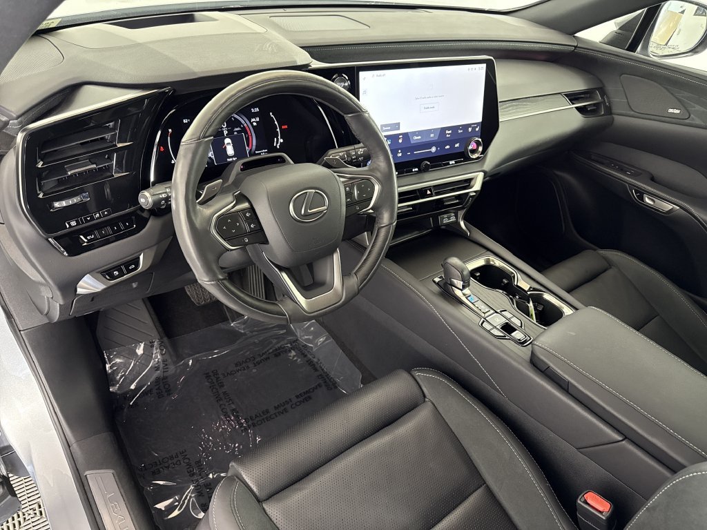Used 2023 Lexus RX 350 AWD w/ Accessory Package (Z1) image 4