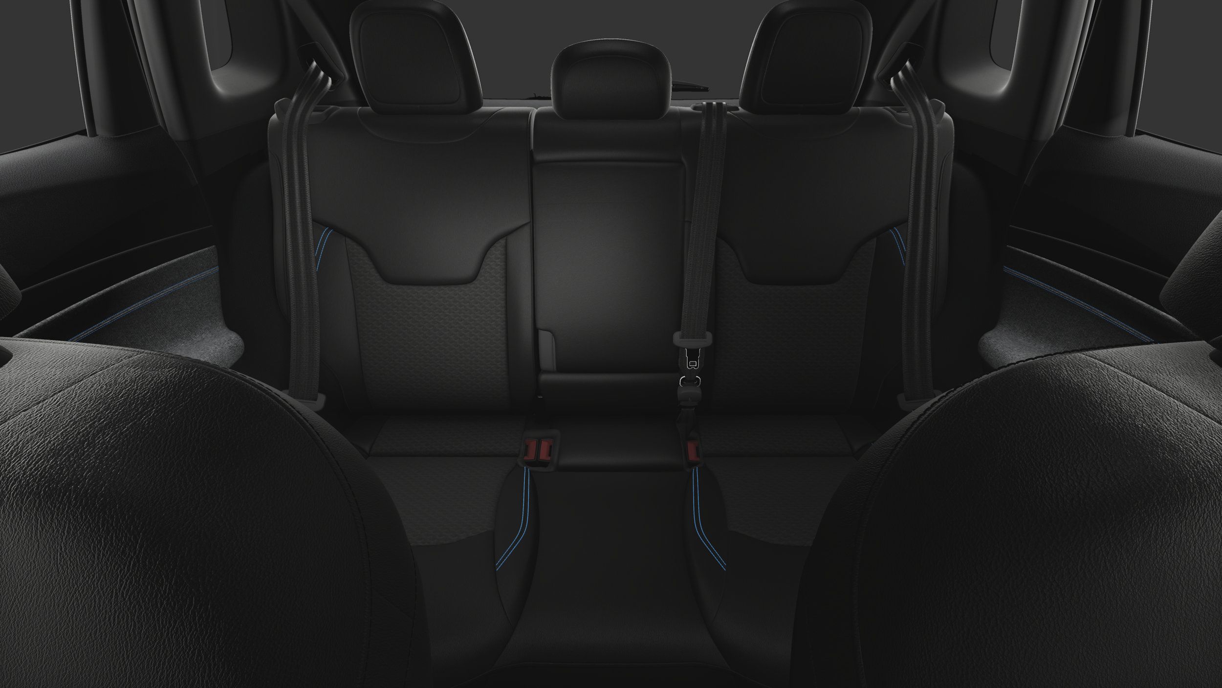 New 2026 Jeep Compass Latitude AWD/4WD image 3