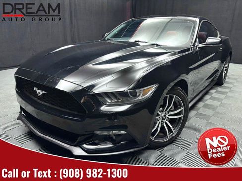 Used 2017 Ford Mustang Premium image 1