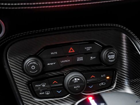 Used 2023 Dodge Challenger SRT Hellcat Redeye image 64