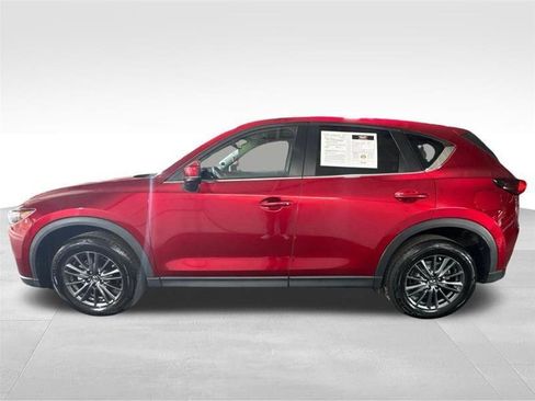 Used 2020 MAZDA CX-5 Touring image 8