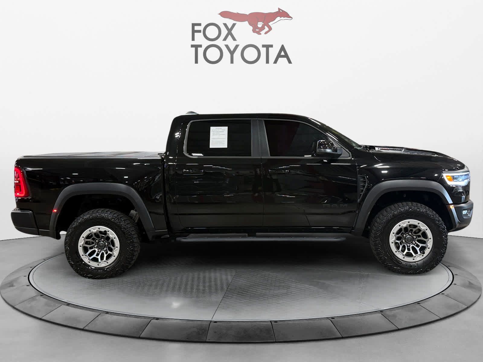 Used 2026 RAM 1500 RHO w/ RHO Level 1 Equipment Group AWD/4WD image 7