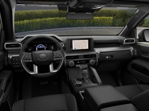 New 2026 Toyota 4Runner SR5 AWD/4WD image 56