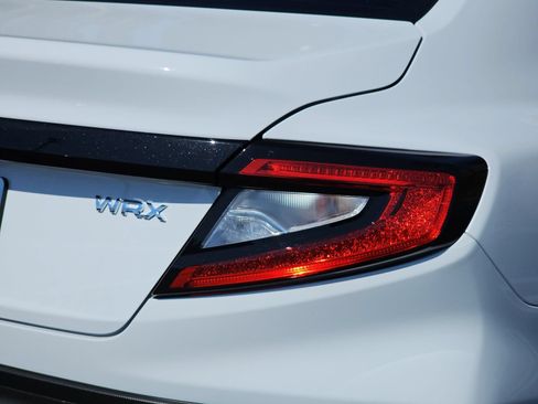 Certified 2024 Subaru WRX AWD/4WD image 35