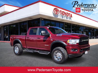 Used 2024 RAM 2500 Big Horn w/ Sport Appearance Package