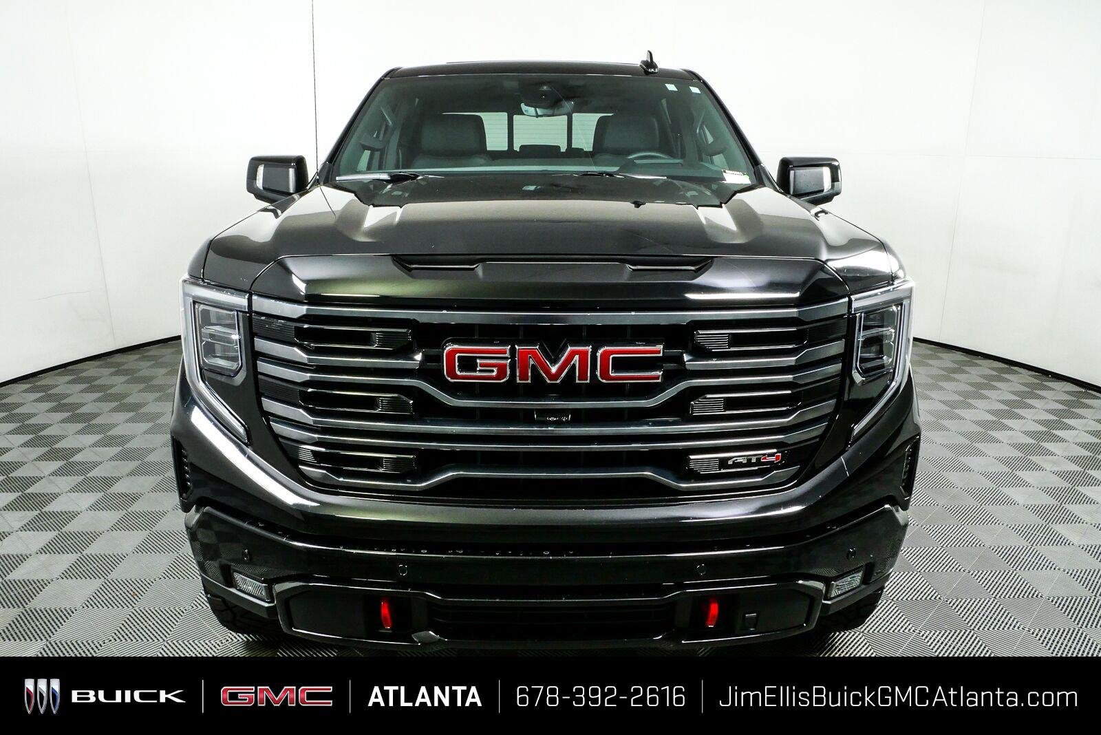 Certified 2026 GMC Sierra 1500 AT4 w/ Technology Package AWD/4WD image 29
