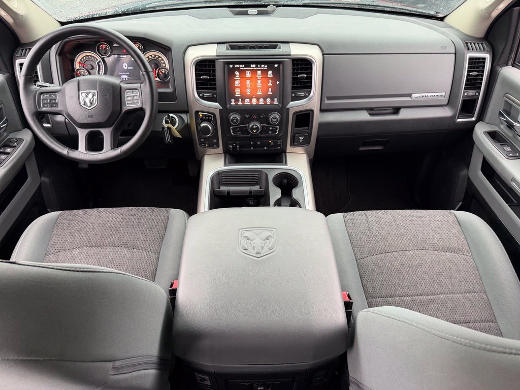 Used 2016 RAM 1500 Big Horn AWD/4WD image 17