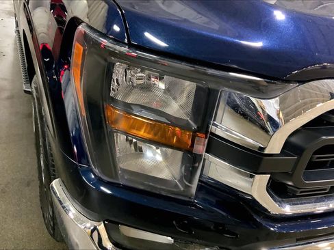 Used 2023 Ford F150 XLT w/ Equipment Group 301A Mid AWD/4WD image 23
