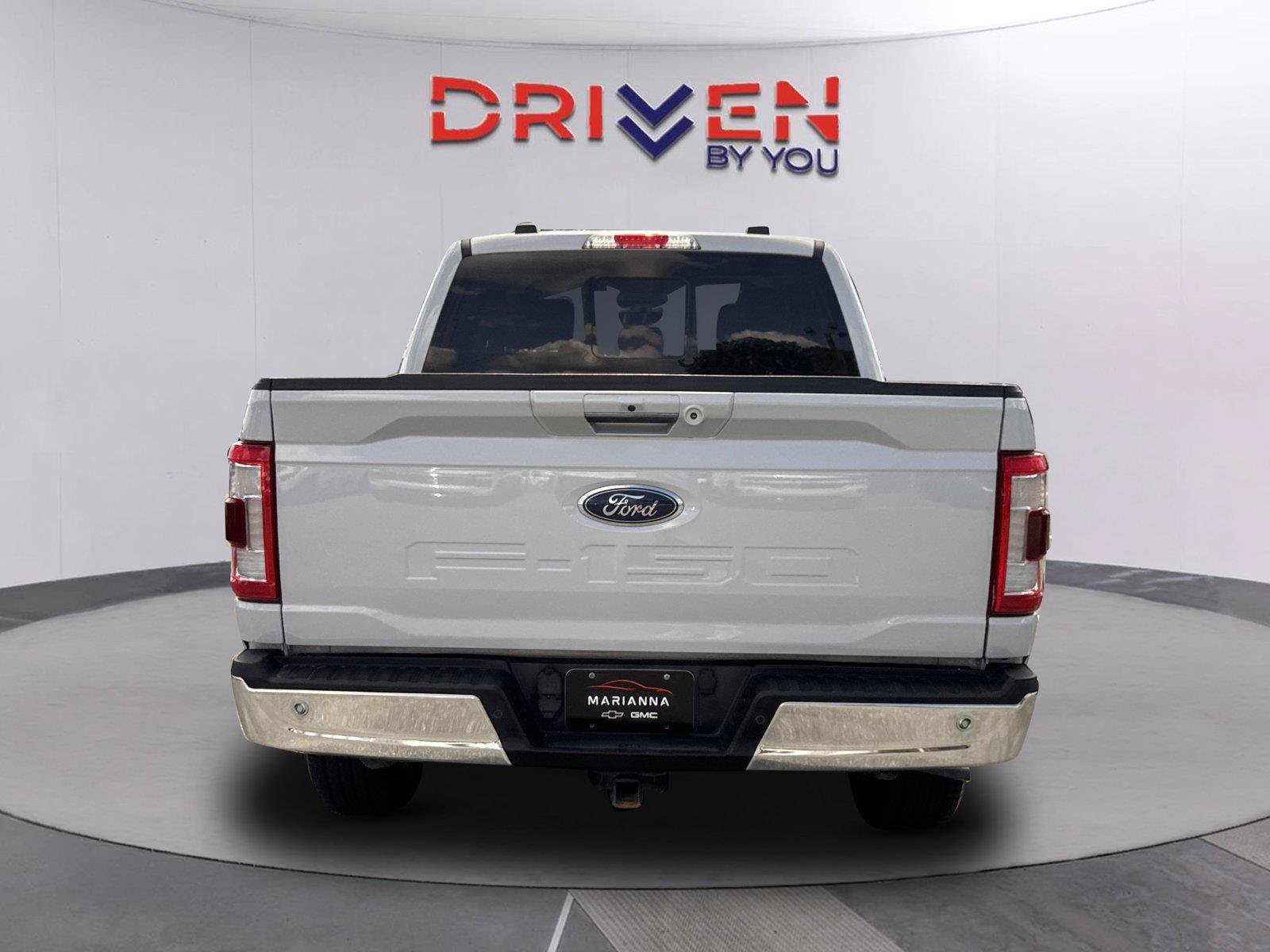 Used 2021 Ford F150 Lariat w/ Equipment Group 502A High AWD/4WD image 5
