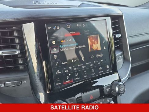 Used 2024 RAM 1500 Laramie RWD image 27