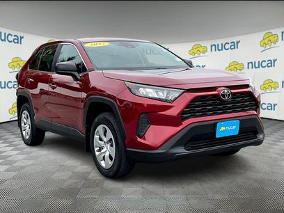 Used 2022 Toyota RAV4 LE