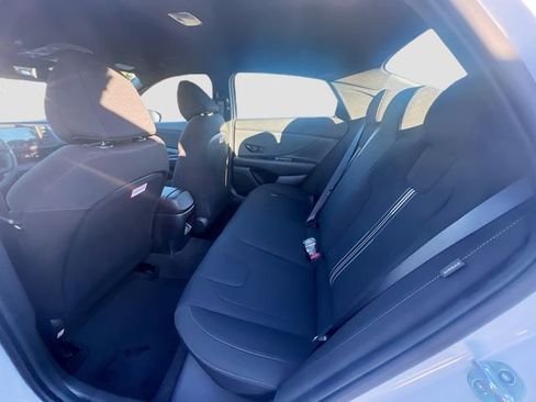 New 2026 Hyundai Elantra Sport image 22