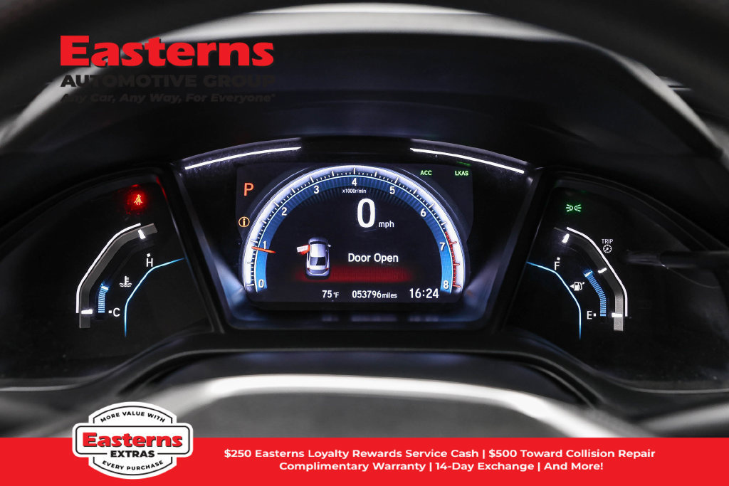 Used 2020 Honda Civic LX image 15