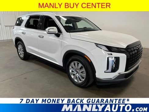 Used 2025 Hyundai Palisade SEL FWD image 1