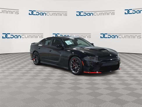 Used 2023 Dodge Charger R/T w/ Daytona Edition Group image 3