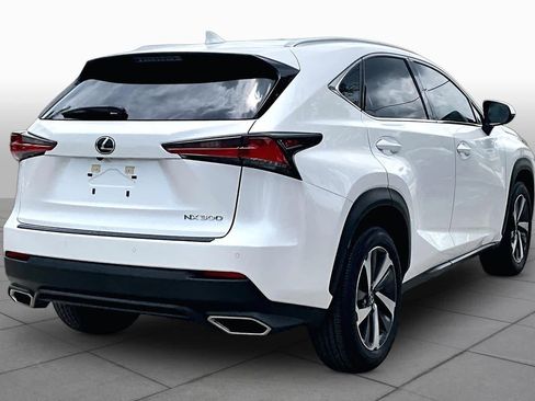 Used 2020 Lexus NX 300 FWD w/ Premium Package image 13