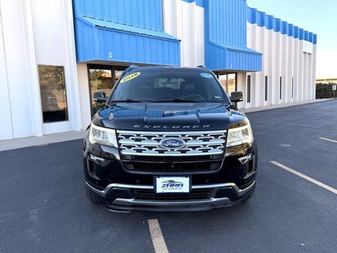 Used 2018 Ford Explorer Limited image 2