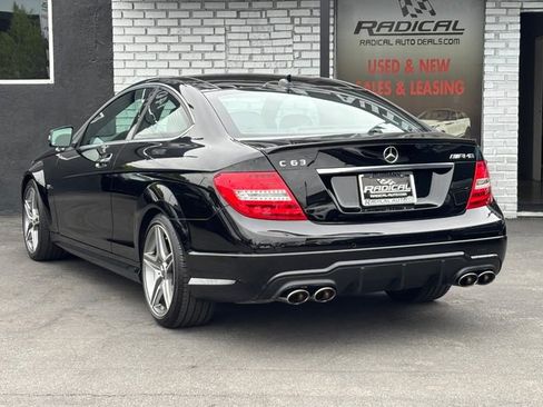 Used 2014 Mercedes-Benz C 63 AMG Coupe image 19