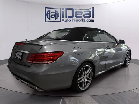 Used 2014 Mercedes-Benz E 550 Cabriolet image 8
