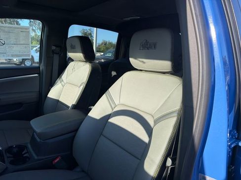 New 2026 Chevrolet Colorado ZR2 w/ ZR2 Bison Edition AWD/4WD image 20