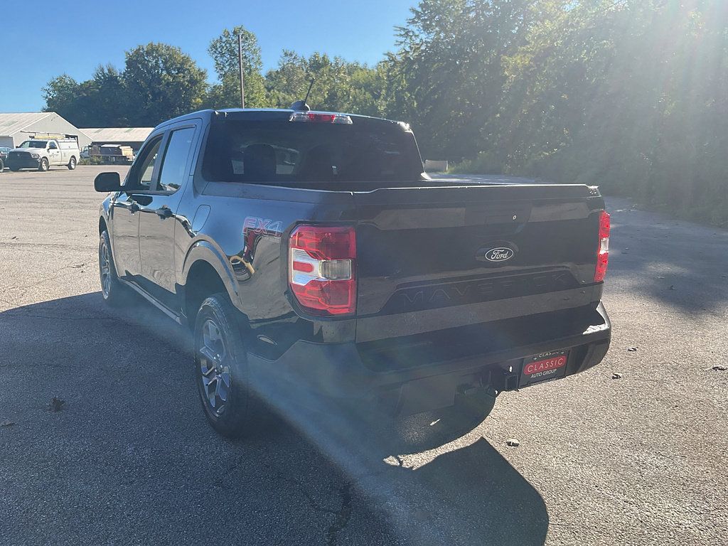Used 2025 Ford Maverick XLT w/ XLT Luxury Package AWD/4WD image 7