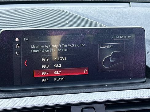 Used 2018 BMW M240i xDrive Convertible AWD/4WD image 16