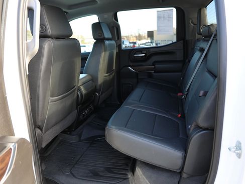 Used 2021 GMC Sierra 1500 SLT w/ Driver Alert Package II image 24