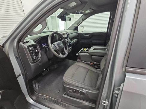 Certified 2023 Chevrolet Silverado 1500 Custom Trail Boss AWD/4WD image 11