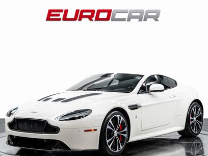 Used 2017 Aston Martin V12 Vantage S
