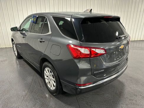 Used 2021 Chevrolet Equinox LT AWD/4WD image 3