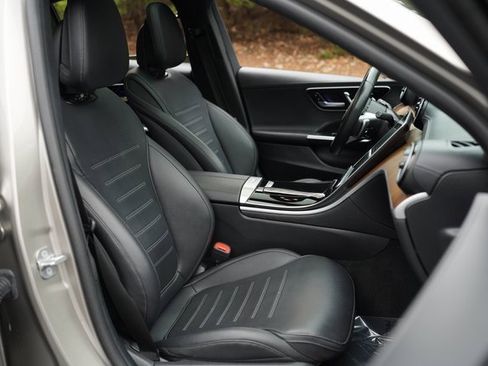 Used 2024 Mercedes-Benz C 300 Sedan w/ AMG Line w/ Night Package image 24